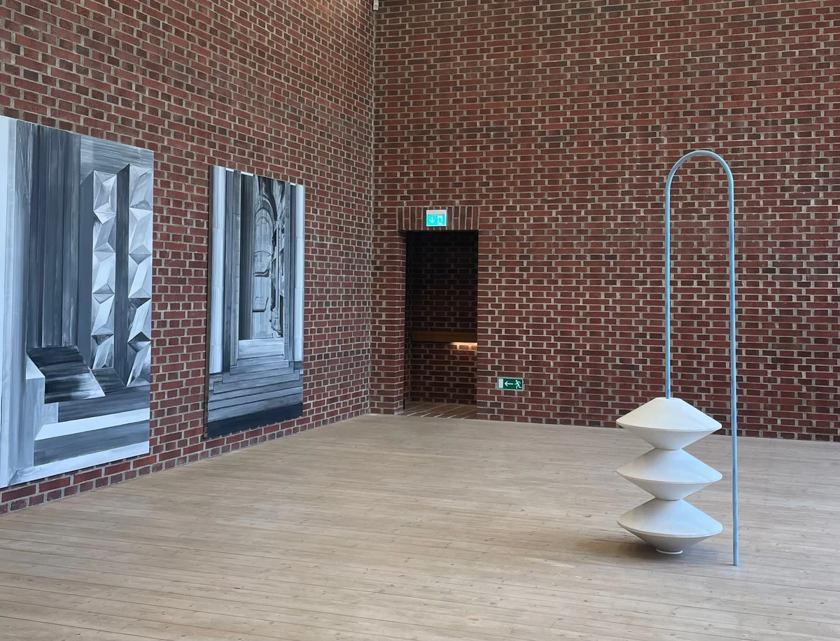 Bilder: Tobias Buckel, Skulptur: Nina Laaf